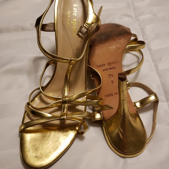 Kate Spade heels - Picture 5 of 5